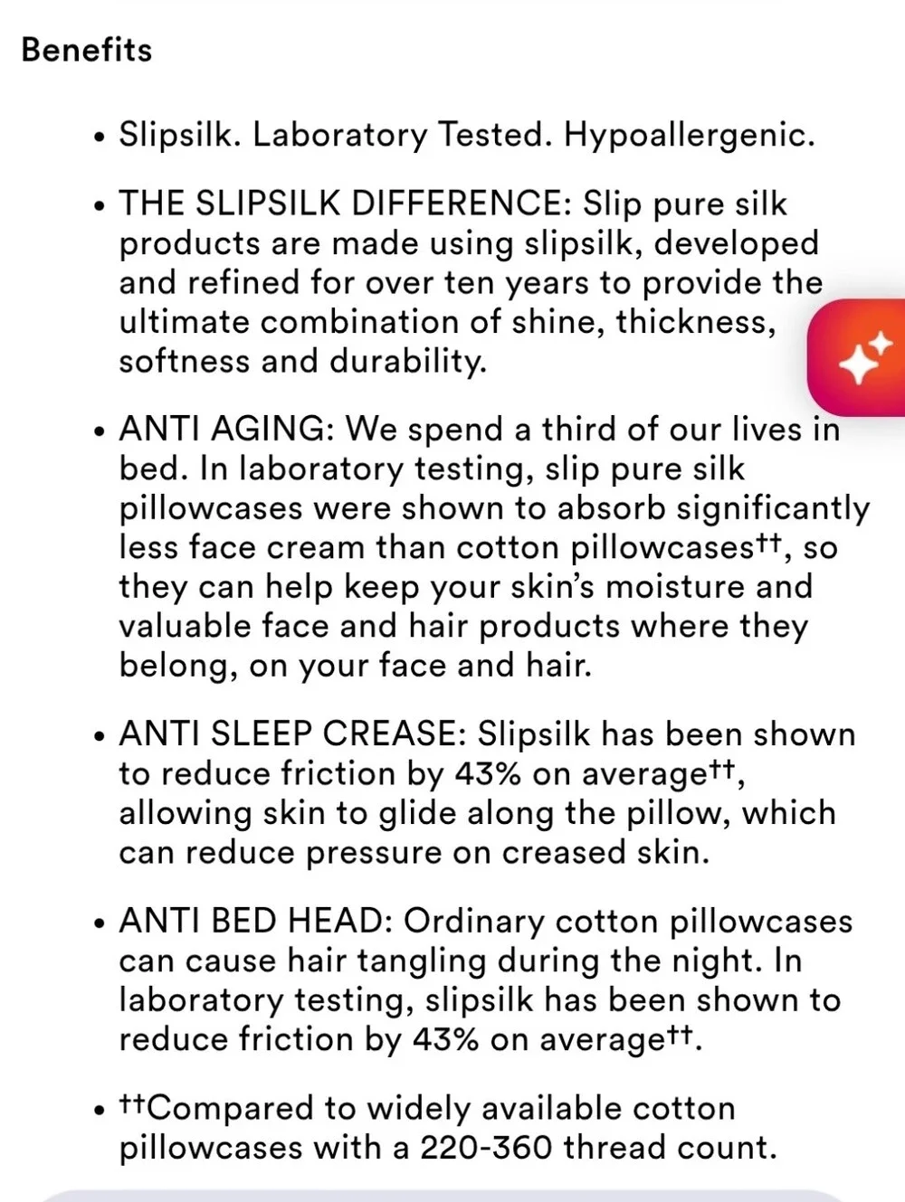 Slip Pure Silk Queen Pillowcase